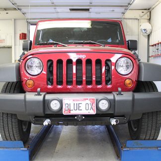 Baseplate Jeep Wrangler Or Wrangler Unlimited Jk All Models With Standard Bumper