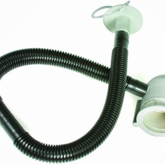 Flexible Camper Drain