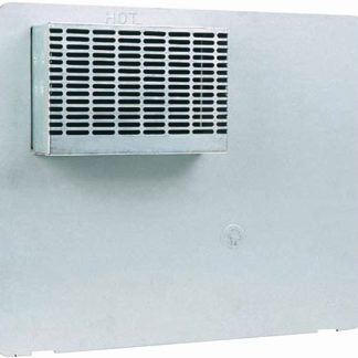 Access Door - 10 Gallon, Polar White