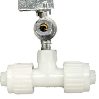 Ice Maker 02834 W/64858 Valve