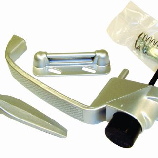 Storm Door Lock With Key