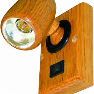 Oak Single Light