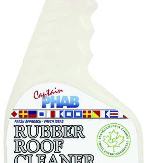 4 Litre Rubber Roof Cleaner