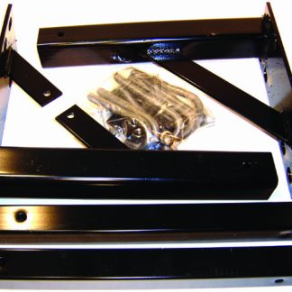 3039 Split Mount Front Tie Dow