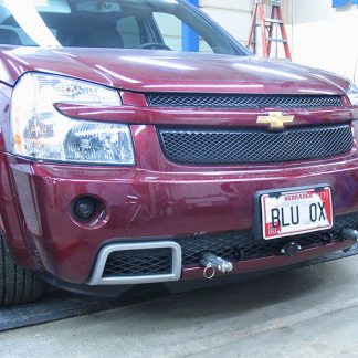 BX1680 Baseplate Chevy Equinox