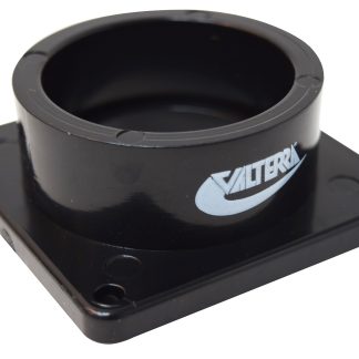 1-1/2 Hub (also Used As 2 Spigot), Flange