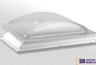 14x22 Ice Skylight Kit W/inner Garnish