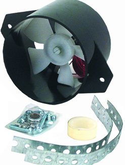 Automatic Fridge Exhaust Fan