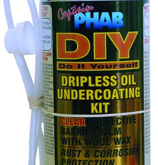 Diy Oil Undercoating