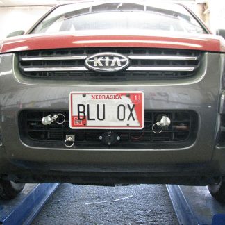 BX2710 Baseplate Kia Sportage