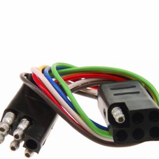 6 Pole Square Connector