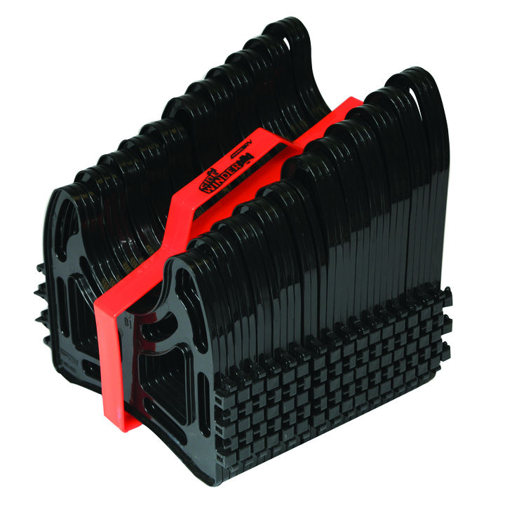 Sidewinder 15' Plastic Sewer Hose Support