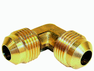 3/8" Flare To Flare Elbow