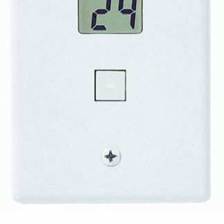 Digital Magic Elevation Sensor, Lcd Readout W/20' Cable, Weatherproof Roof Plate, +12 Vdc Or +9 Vdc Battery