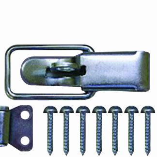 4" Spring Loaded Buckle