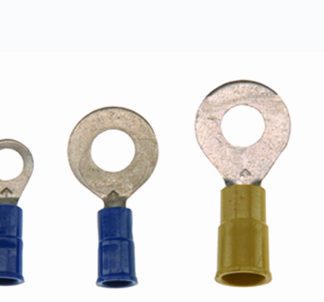 3/16" Ring Wire Terminal