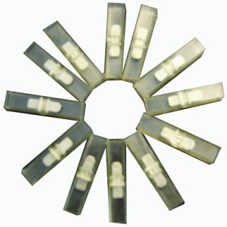1/4" Dual Receptacle