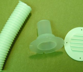 Vent Hose - 25'