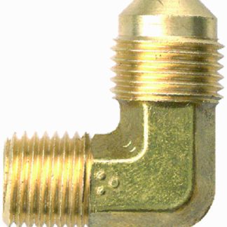 3/8" X 1/2" Elbow