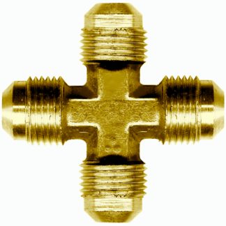 3/8" Flare Cross
