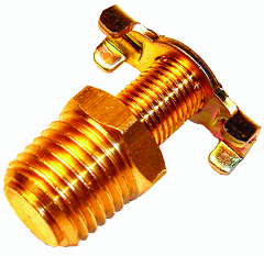 1/4" Petcock