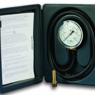 Gas Pressure Test Kit (bulk)