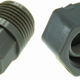 Qtc3f 1/2" Female Test Cap