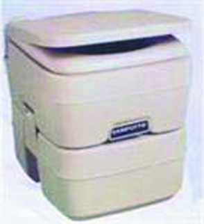 966 Sani Pottie