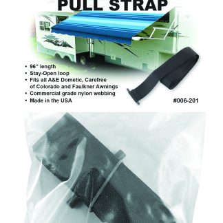 Window Awining Pull Strap Adj.