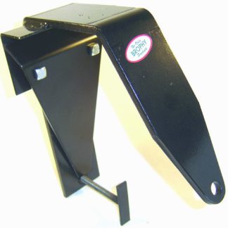 Clamp-On Tie-Down