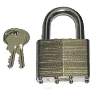 3/4" Padlock