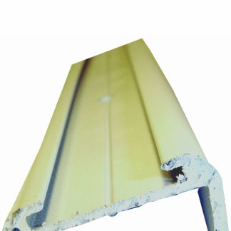 Mill Fin. Insert Roof Edge 14'