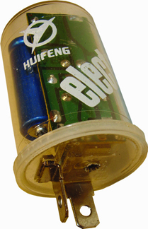 1 1/4" Electronic Flasher