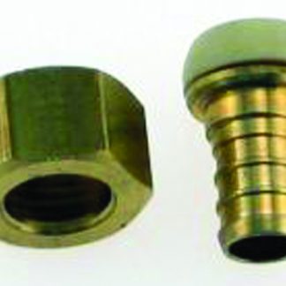 1/2" Barb X 1/2" FPT Adapter