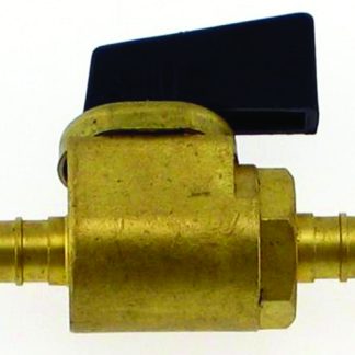 3/8"barb X 3/8"barb Valve