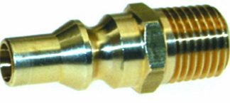 1/4" Quick Coupler Nipple-1/4"