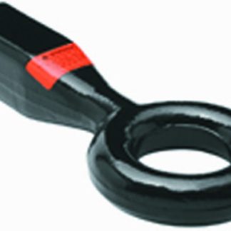 Receiver Mount Tow Eyelet, 2" Sq. Solid Shank, Gwr 10,000 Lbs. 7-3/8" Length
