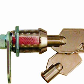 1 1/8" Ace Key Cam Lock