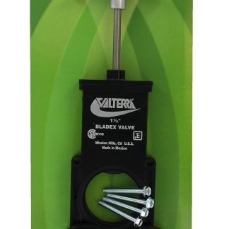 Bladexu2122 Waste Valve Body, 1-1/2, Metal Handle, Carded