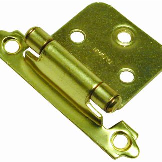Ant. Copper Spring-Loaded Hing