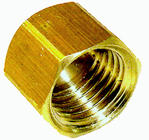 1/2" Flare Cap