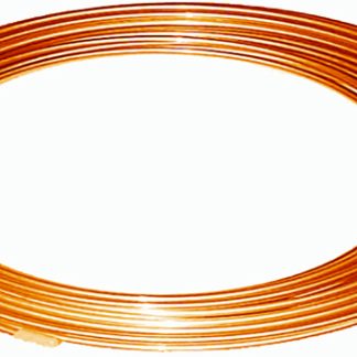 3/8" Copper Tubing 50'