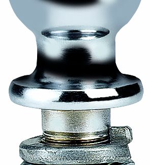 2 5/16"x1" Chrome Hitch Ball