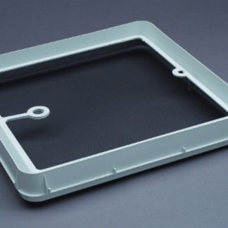 Jrp1124r Frame-Screen White