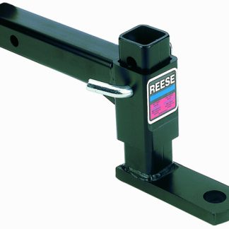 Adjustable Ball Mount, 13-1/2"l X 7-1/2"d X 6-1/4"r, 5,000 Lbs.