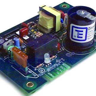 Ignition Board Large Spade 5.10 x 3.43