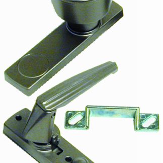 Tulip Knob Lock