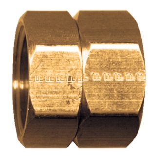 1/2" Swivel Coupling