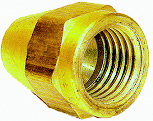 3/8" Flare Nut
