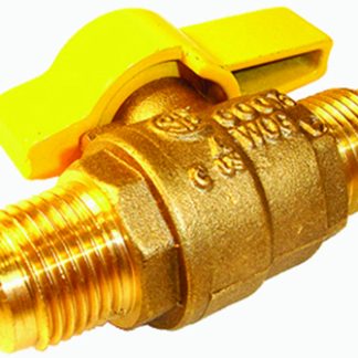1/2" X 1/2" Gas Valve